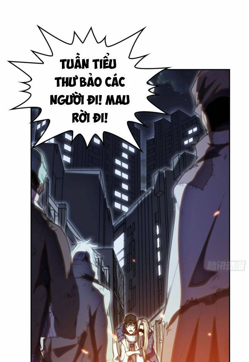 đô thị hàng thần khúc Chapter 54 - Trang 2