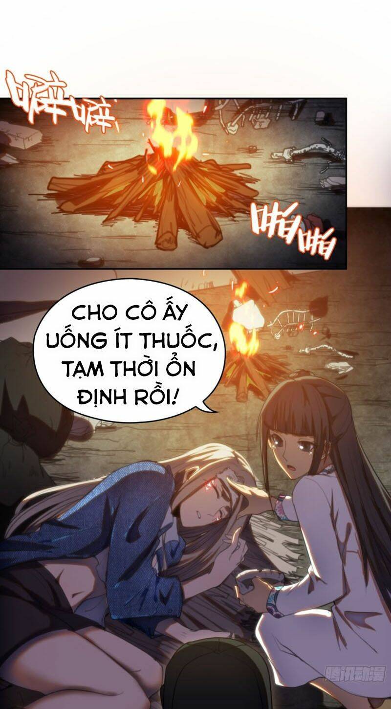 đô thị hàng thần khúc Chapter 54 - Trang 2