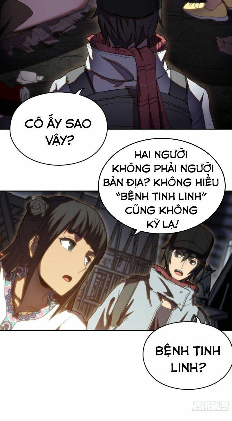 đô thị hàng thần khúc Chapter 54 - Trang 2