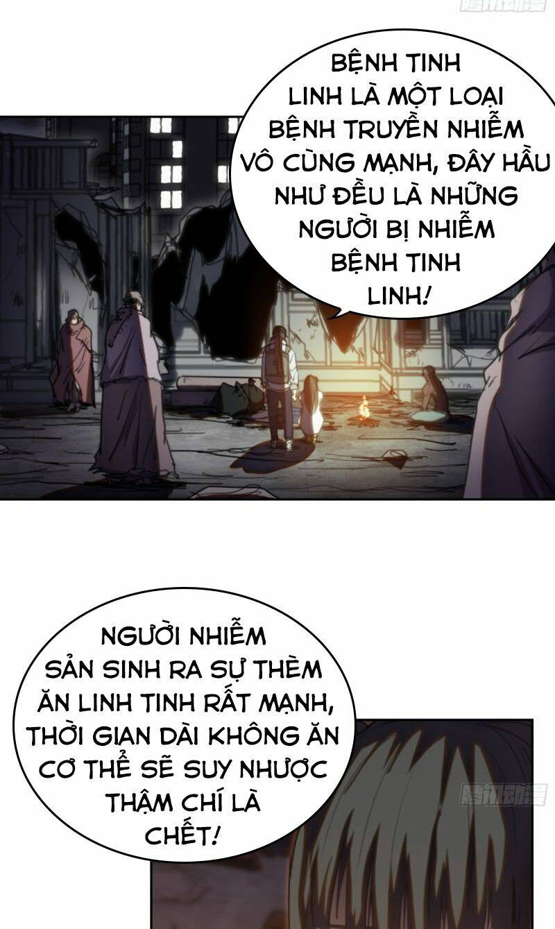 đô thị hàng thần khúc Chapter 54 - Trang 2