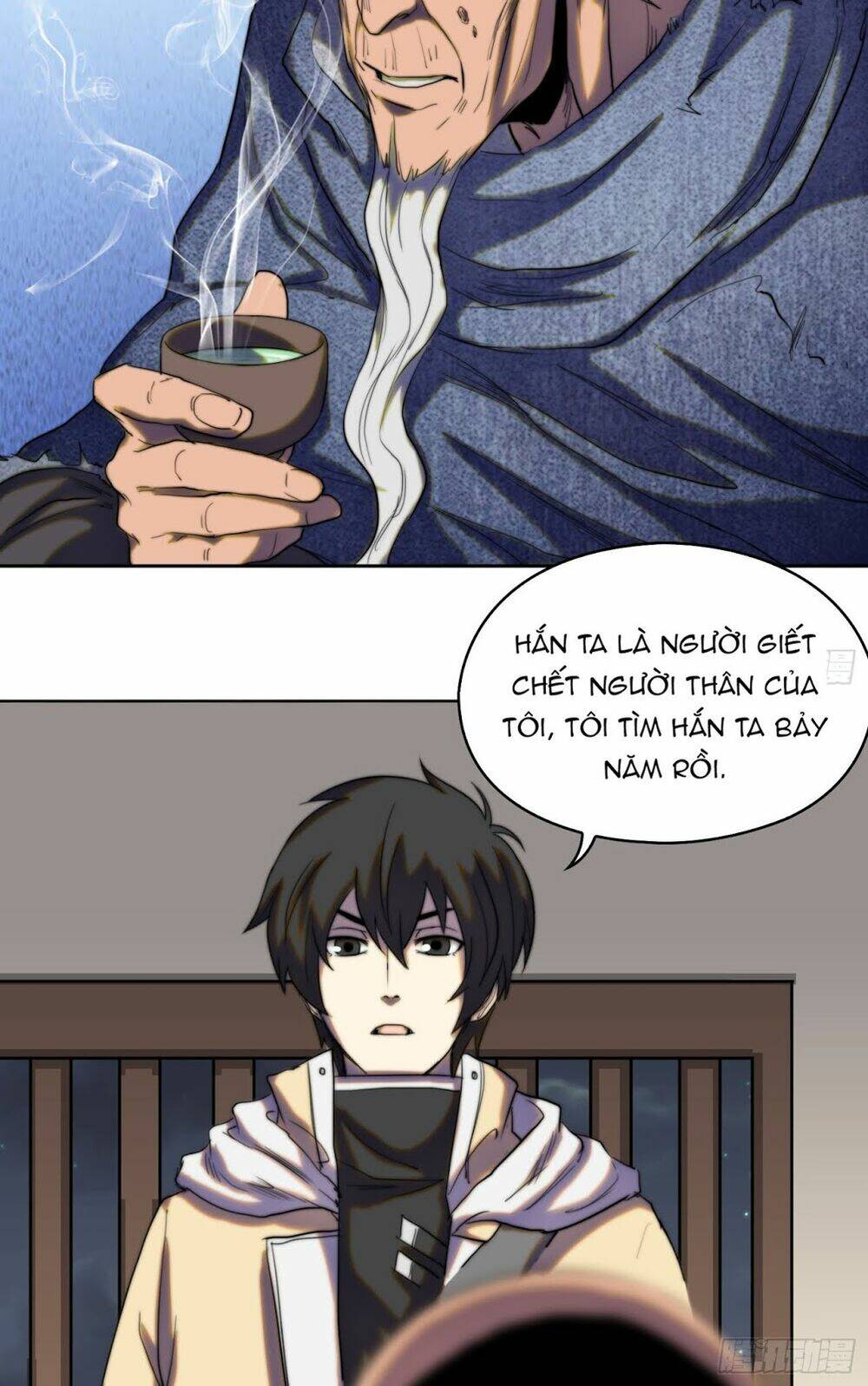 đô thị hàng thần khúc chapter 9 - Trang 2