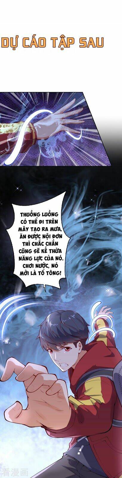 Đô Thị Hộ Hoa Tiên Tôn Chapter 10 - Trang 2