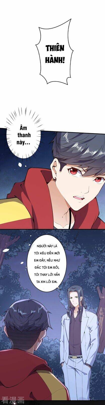 Đô Thị Hộ Hoa Tiên Tôn Chapter 14 - Next Chapter 15