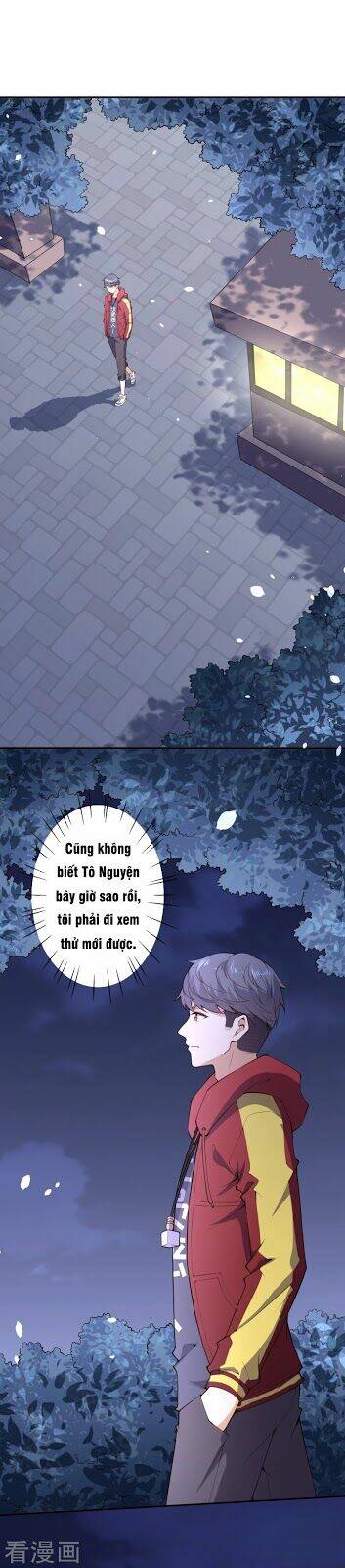 Đô Thị Hộ Hoa Tiên Tôn Chapter 14 - Next Chapter 15