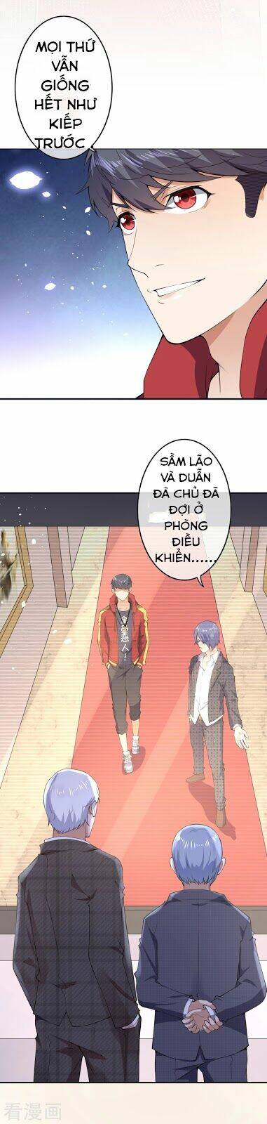 Đô Thị Hộ Hoa Tiên Tôn Chapter 18 - Trang 2