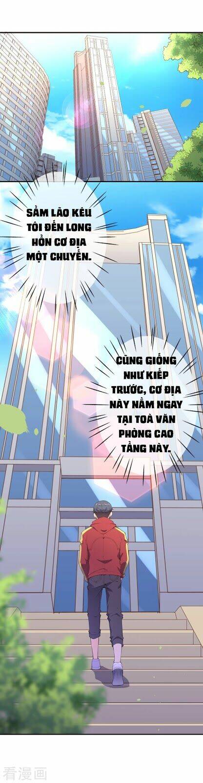 Đô Thị Hộ Hoa Tiên Tôn Chapter 18 - Trang 2