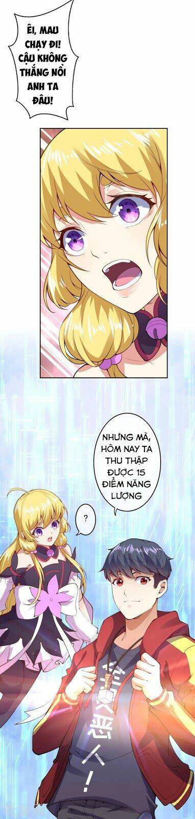 Đô Thị Hộ Hoa Tiên Tôn Chapter 6 - Trang 2