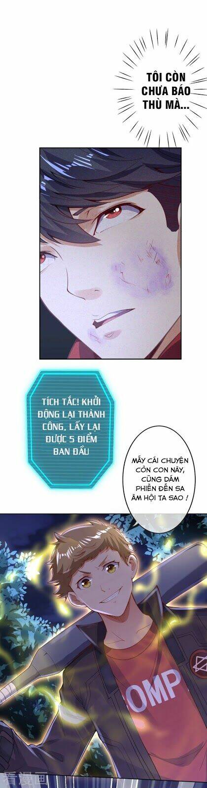 Đô Thị Hộ Hoa Tiên Tôn Chapter 6 - Trang 2