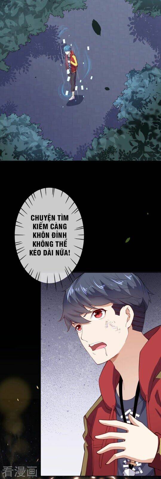 Đô Thị Hộ Hoa Tiên Tôn Chapter 6 - Trang 2