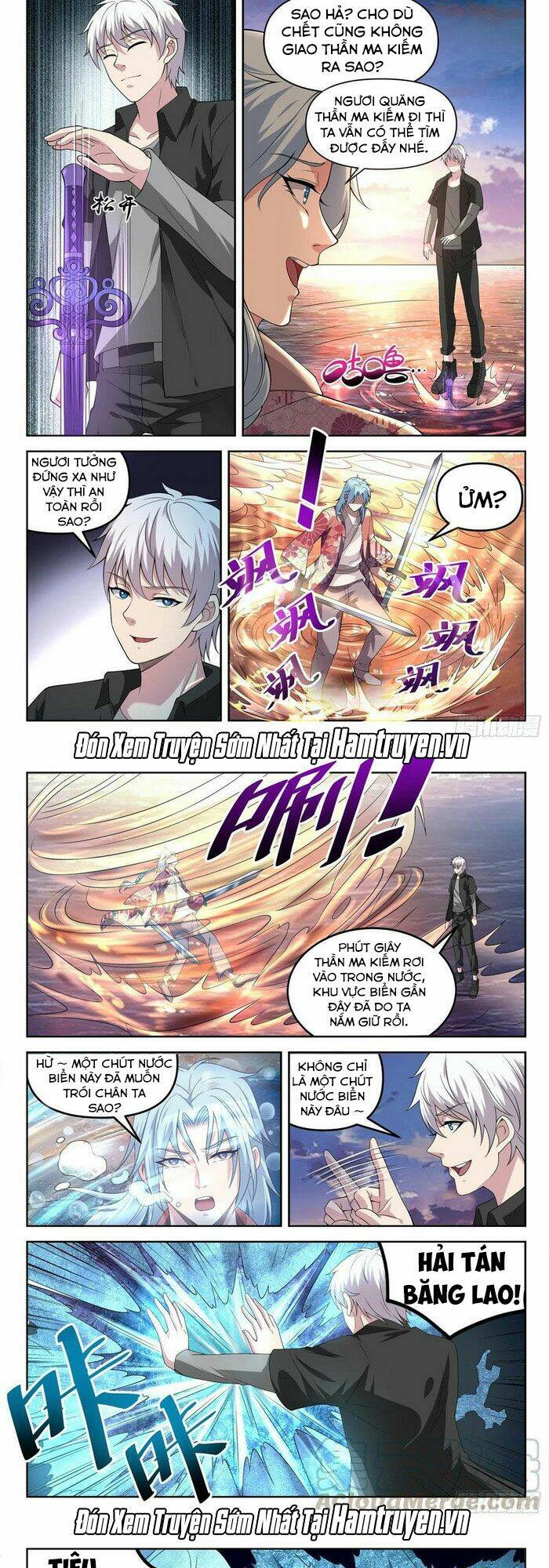 đô thị phong thần Chapter 146 - Trang 2