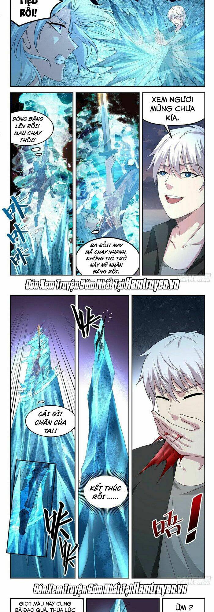 đô thị phong thần Chapter 146 - Trang 2