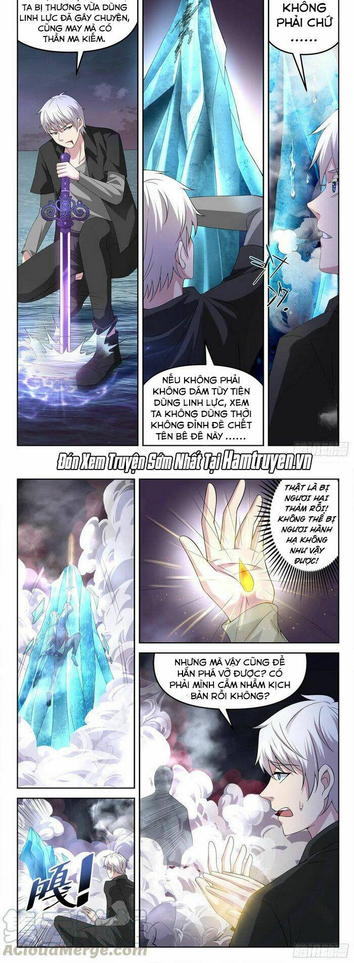 đô thị phong thần Chapter 146 - Trang 2