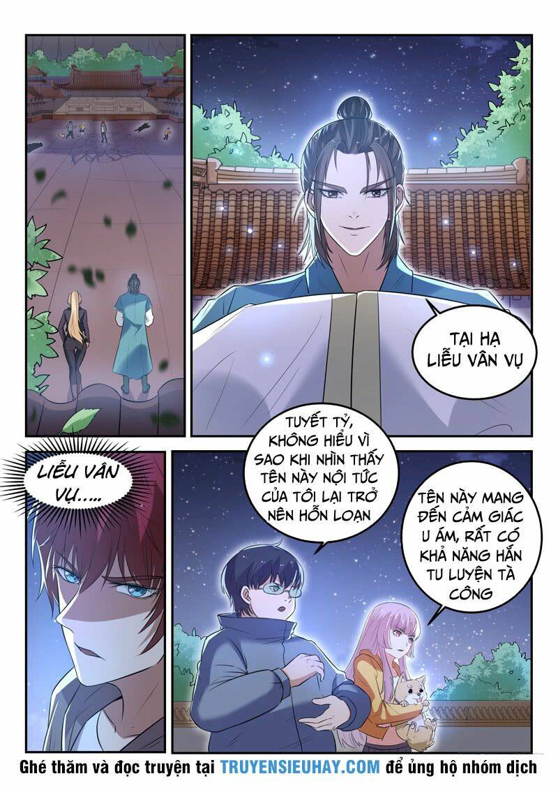 đô thị phong thần chapter 28 - Next chapter 29