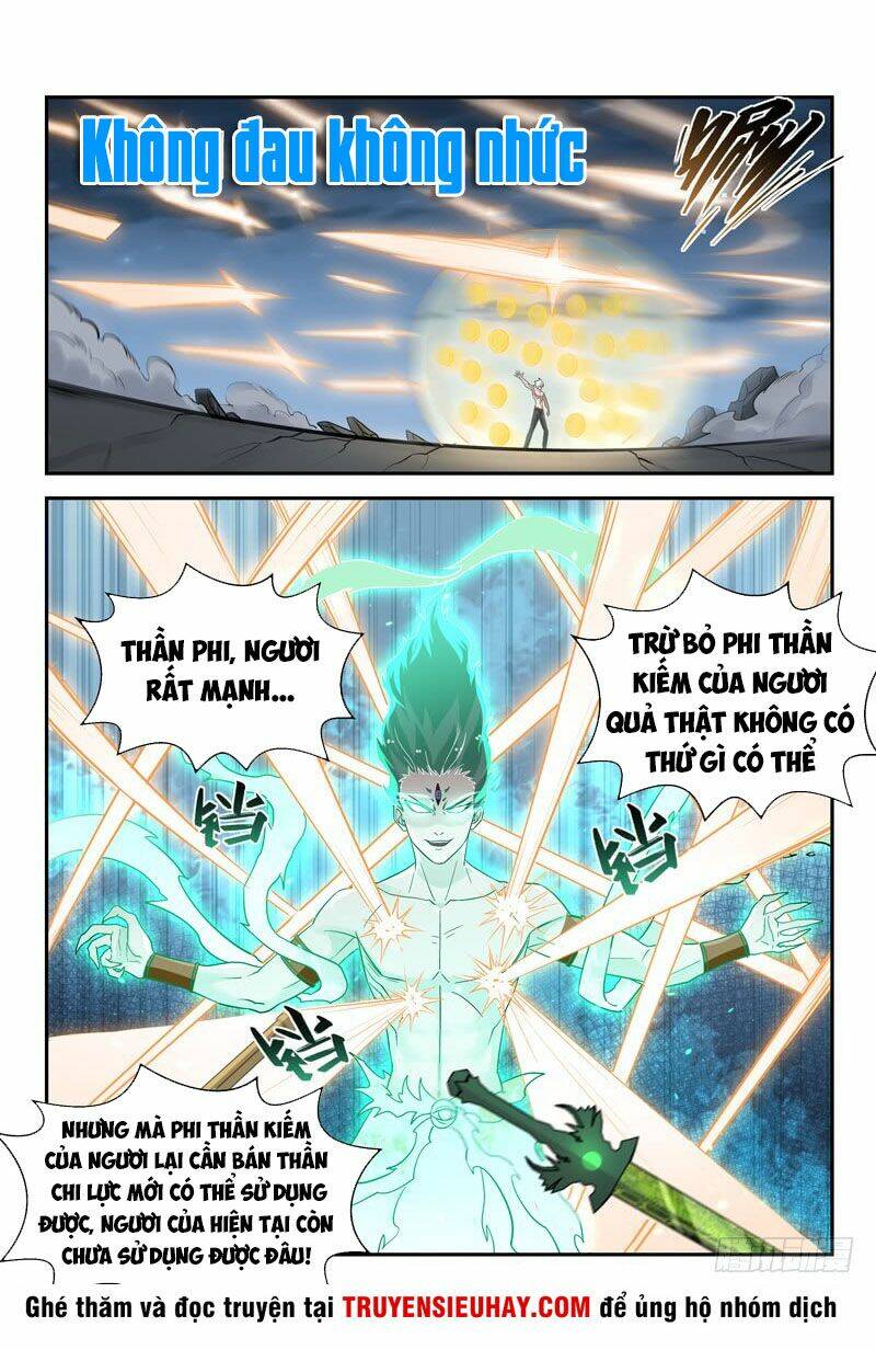 đô thị phong thần Chapter 68 - Next Chapter 69