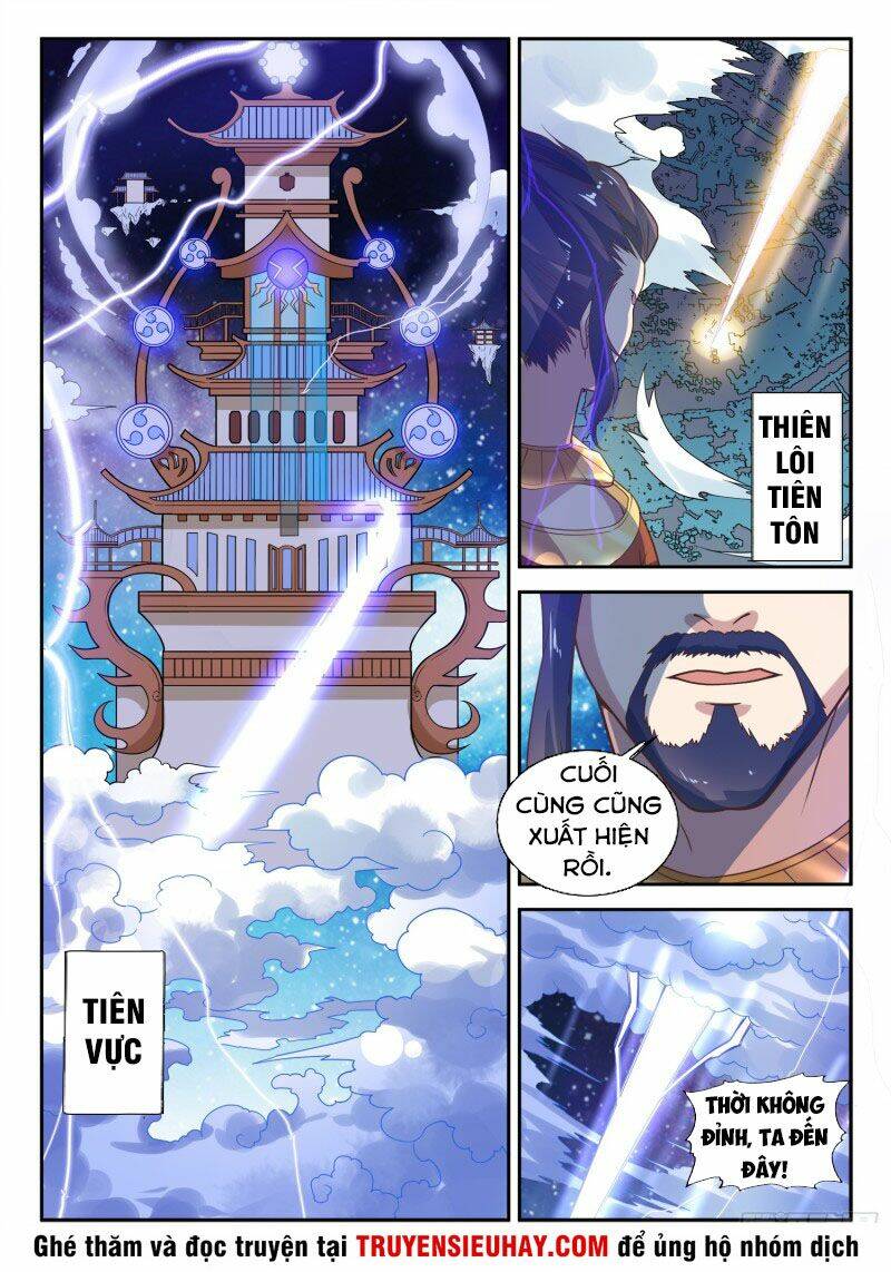 đô thị phong thần Chapter 93 - Next Chapter 94