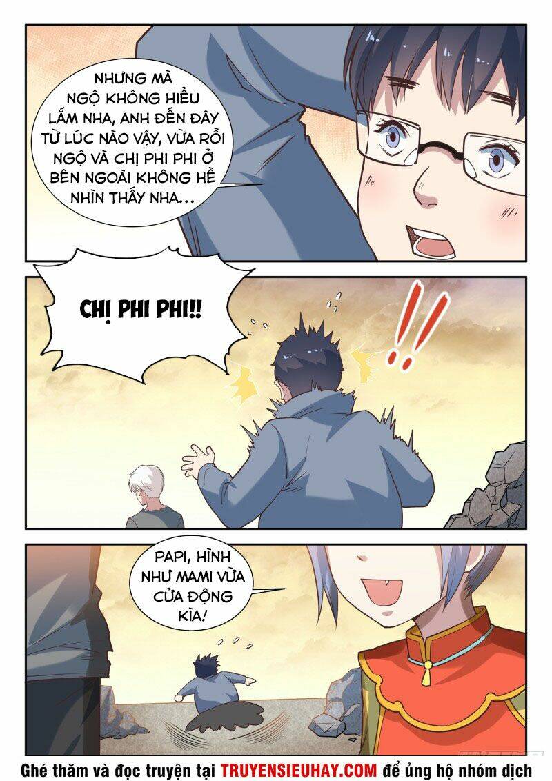 đô thị phong thần Chapter 95 - Trang 2