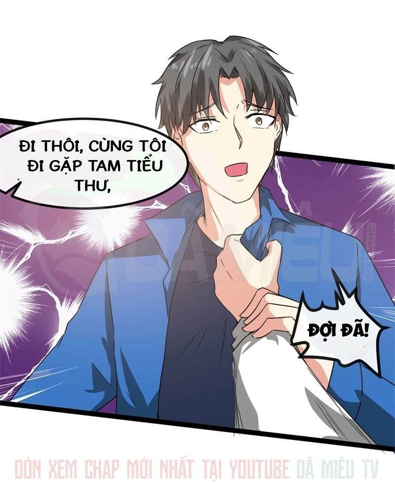 đô thị siêu cấp thần tôn chapter 13 - Trang 2