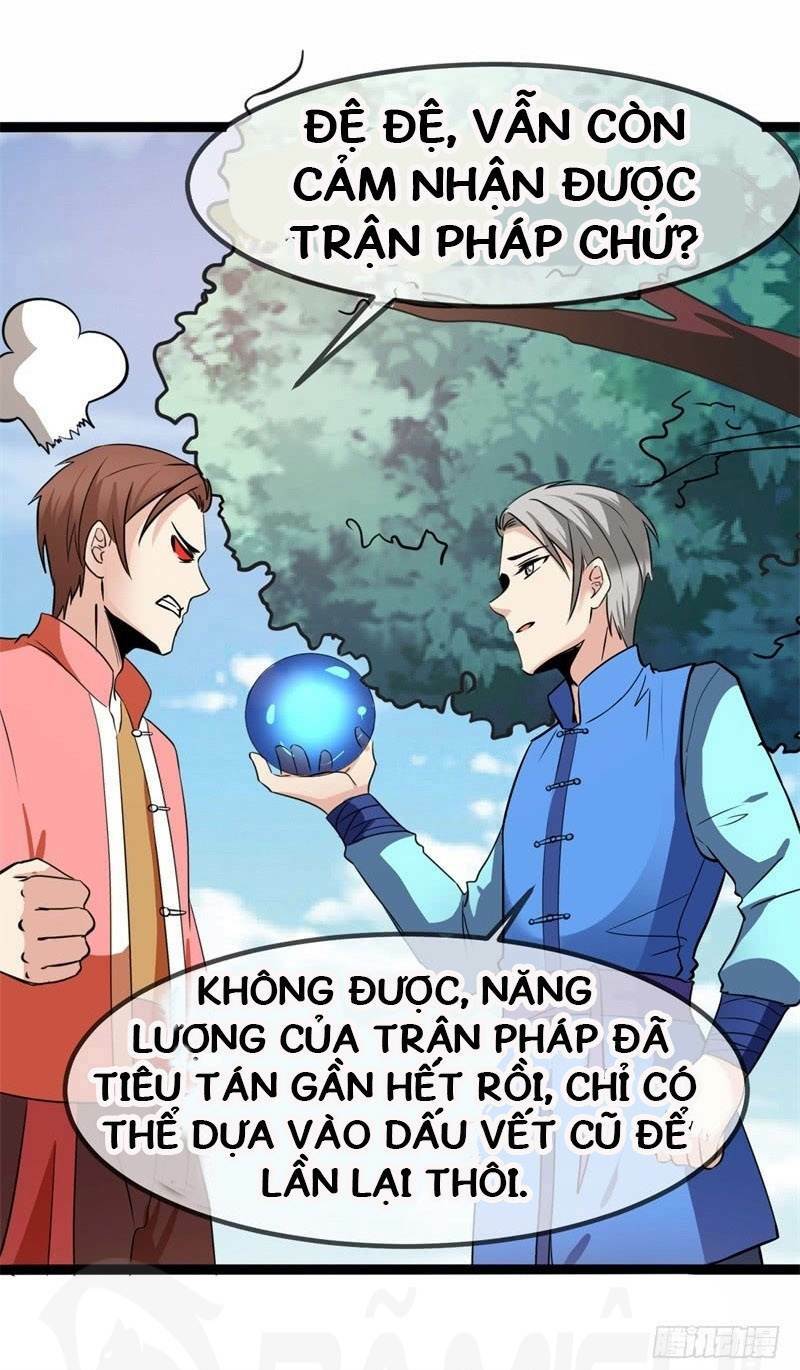 đô thị siêu cấp thần tôn chapter 13 - Trang 2