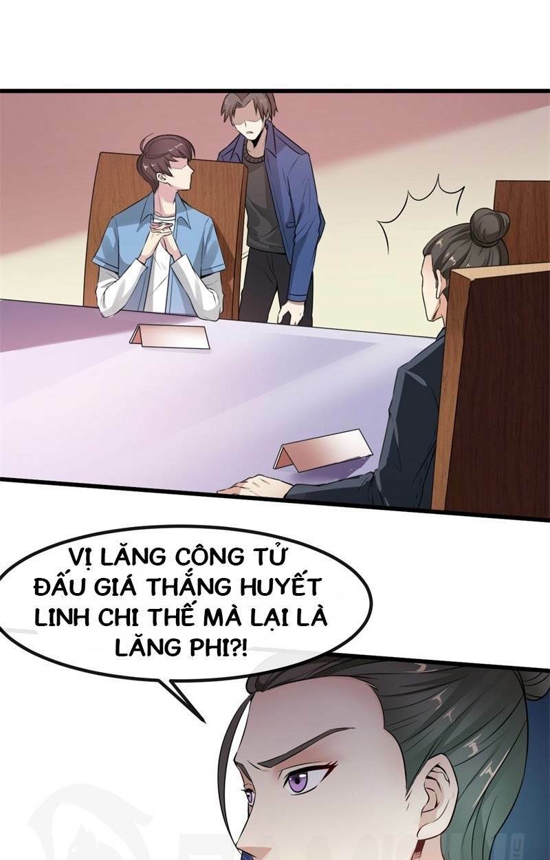 đô thị siêu cấp thần tôn chapter 13 - Trang 2