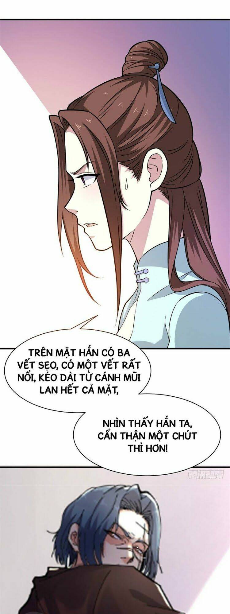 đô thị siêu cấp thần tôn chapter 15 - Trang 2