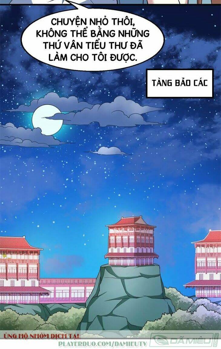 đô thị siêu cấp thần tôn chapter 15 - Trang 2