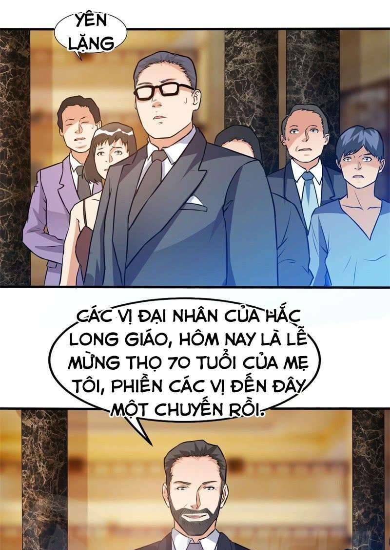 đô thị siêu cấp thần tôn chapter 25 - Trang 2