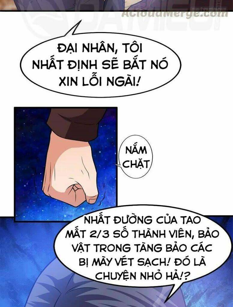 đô thị siêu cấp thần tôn chapter 25 - Trang 2