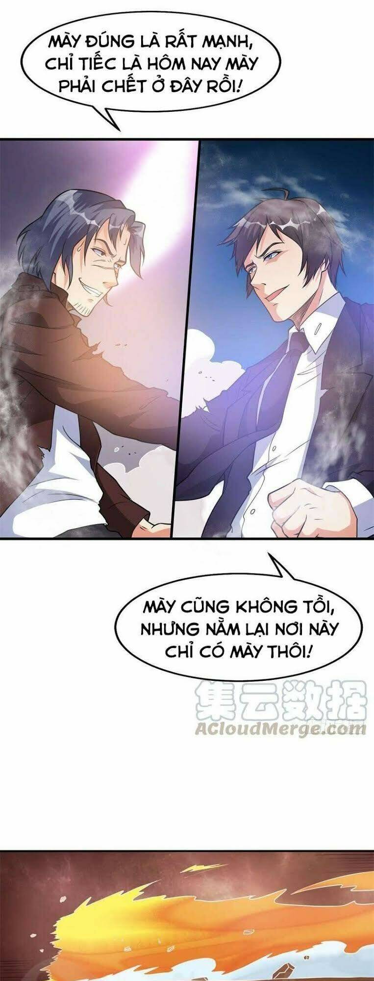 đô thị siêu cấp thần tôn chapter 25 - Trang 2