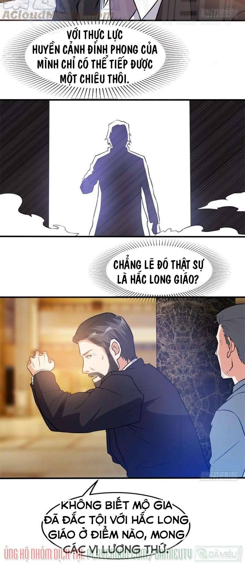 đô thị siêu cấp thần tôn chapter 25 - Trang 2