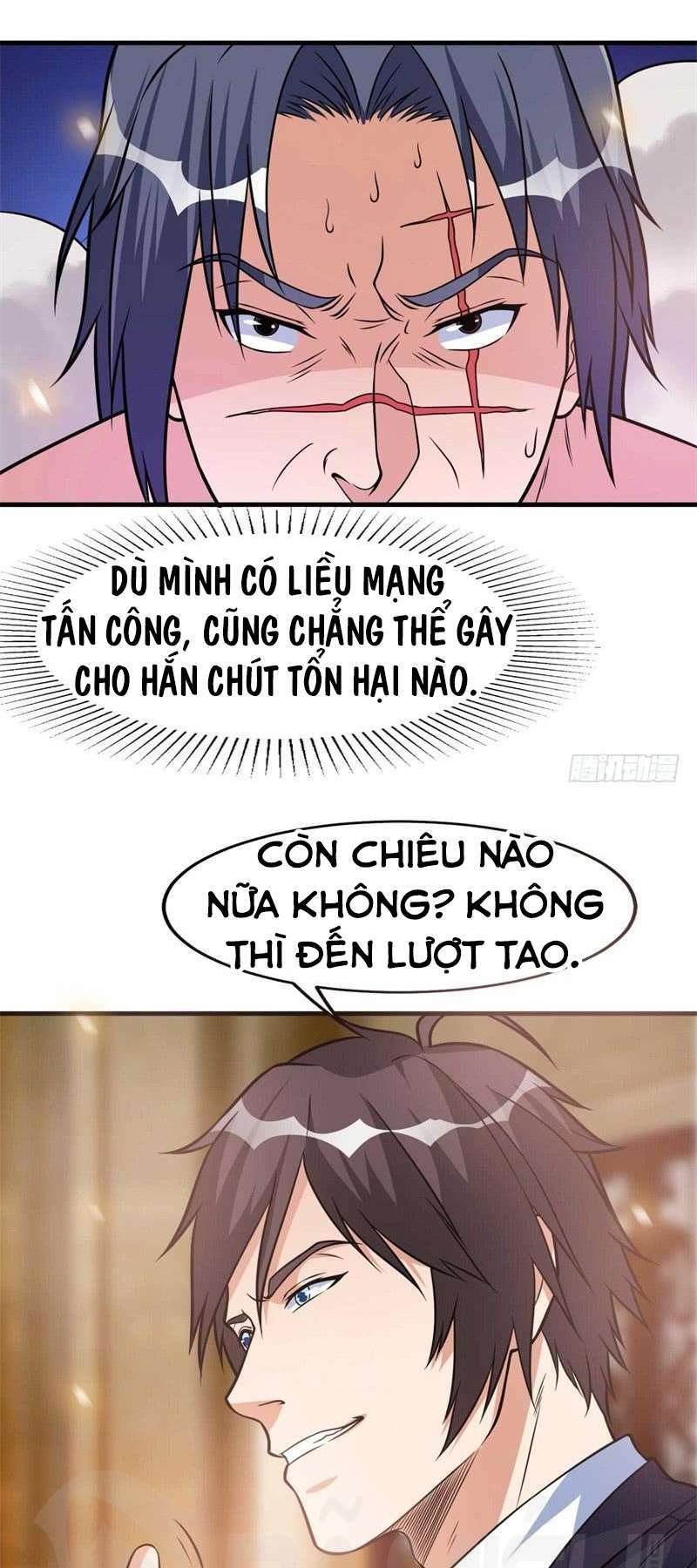 đô thị siêu cấp thần tôn chapter 27 - Trang 2