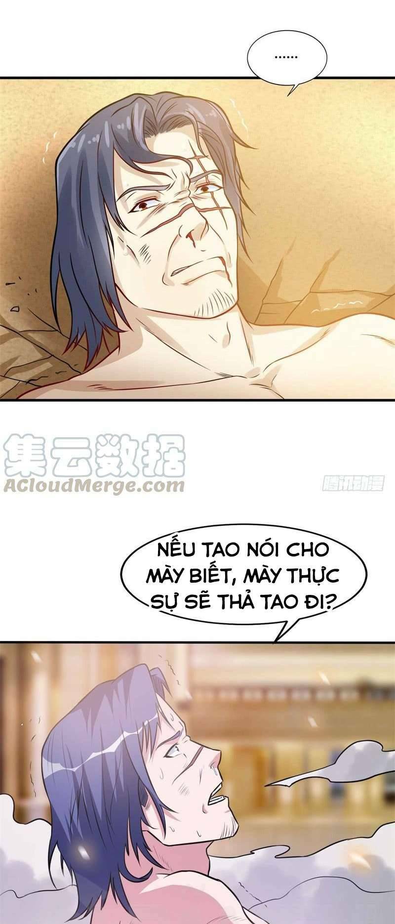 đô thị siêu cấp thần tôn chapter 27 - Trang 2