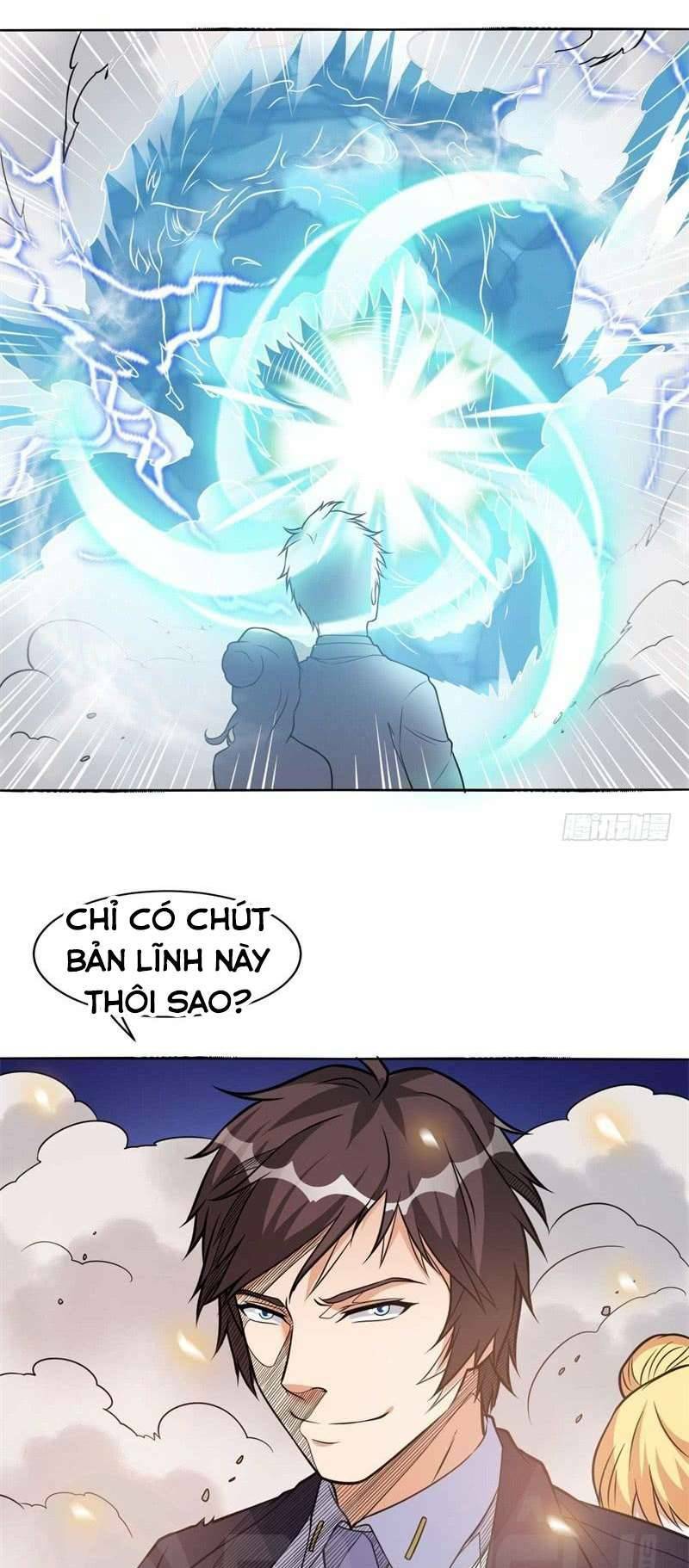 đô thị siêu cấp thần tôn chapter 27 - Trang 2