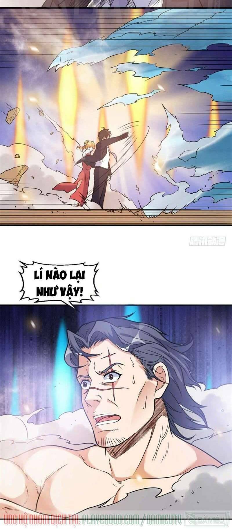 đô thị siêu cấp thần tôn chapter 27 - Trang 2