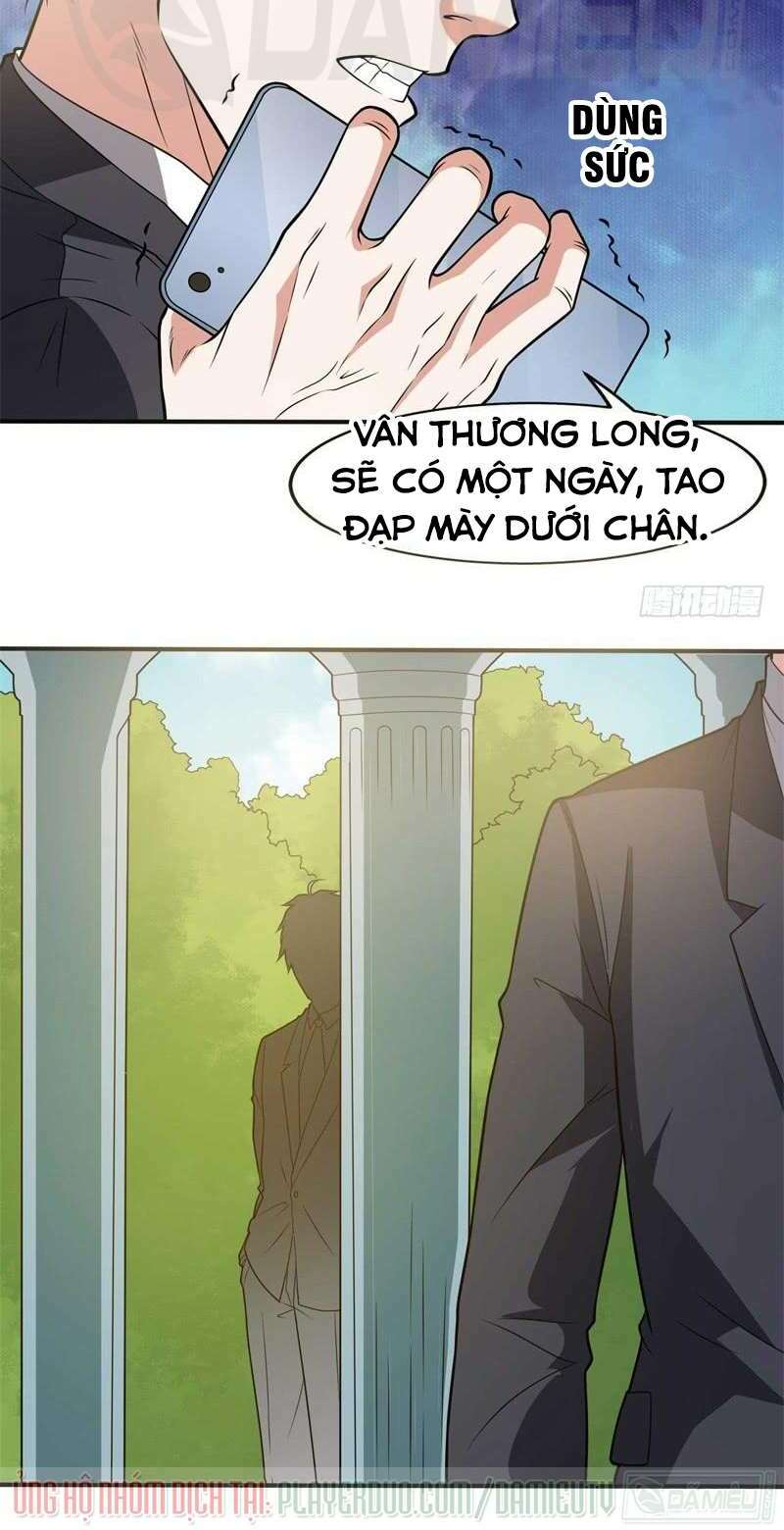 đô thị siêu cấp thần tôn chapter 35 - Trang 2