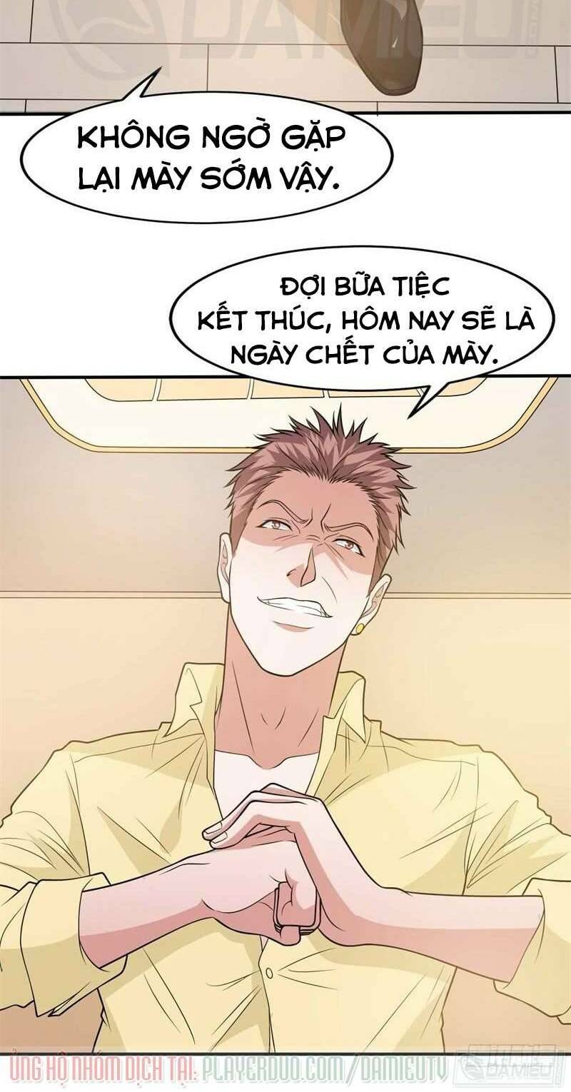 đô thị siêu cấp thần tôn chapter 35 - Trang 2