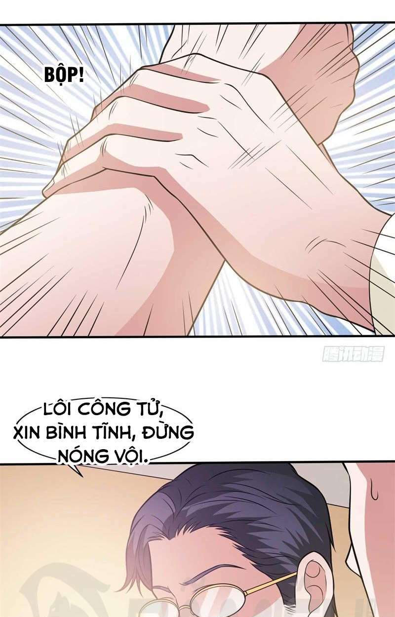 đô thị siêu cấp thần tôn chapter 35 - Trang 2