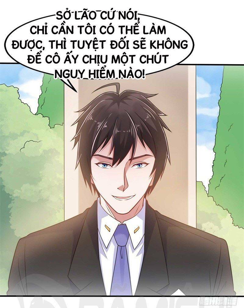 đô thị siêu cấp thần tôn chapter 39 - Trang 2