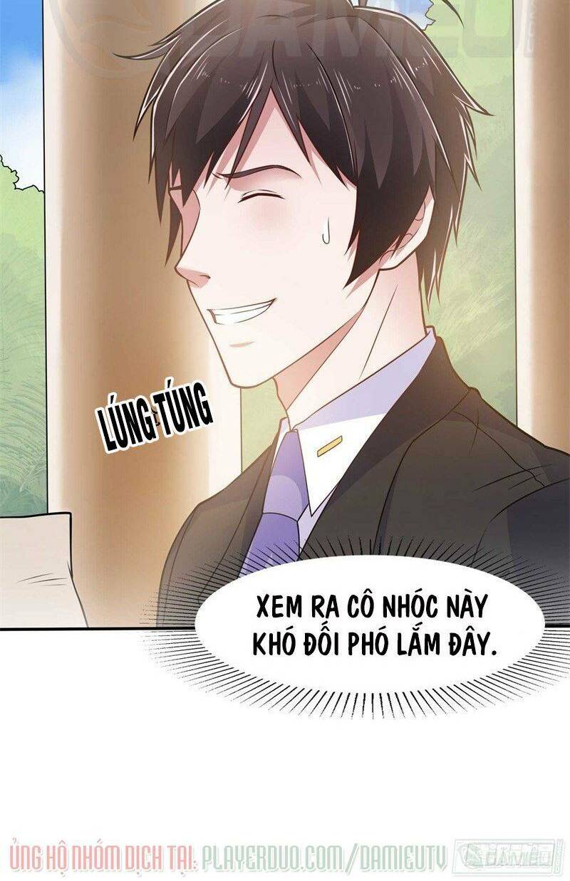 đô thị siêu cấp thần tôn chapter 39 - Trang 2