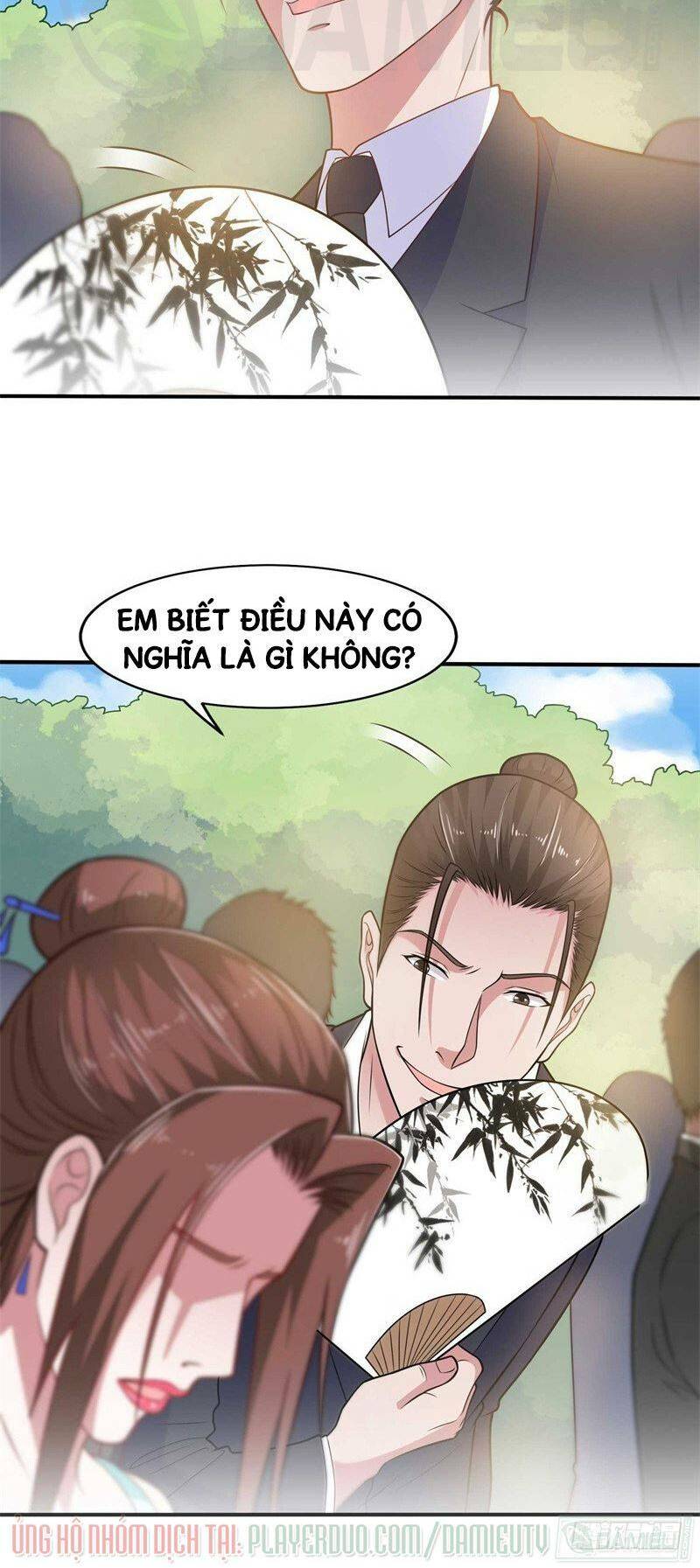 đô thị siêu cấp thần tôn chapter 39 - Trang 2