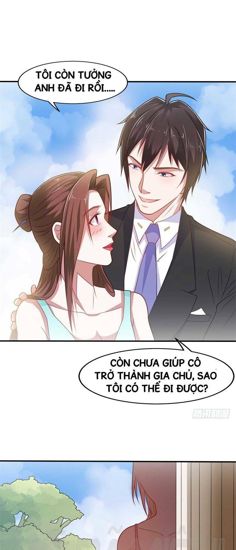 đô thị siêu cấp thần tôn chapter 39 - Trang 2