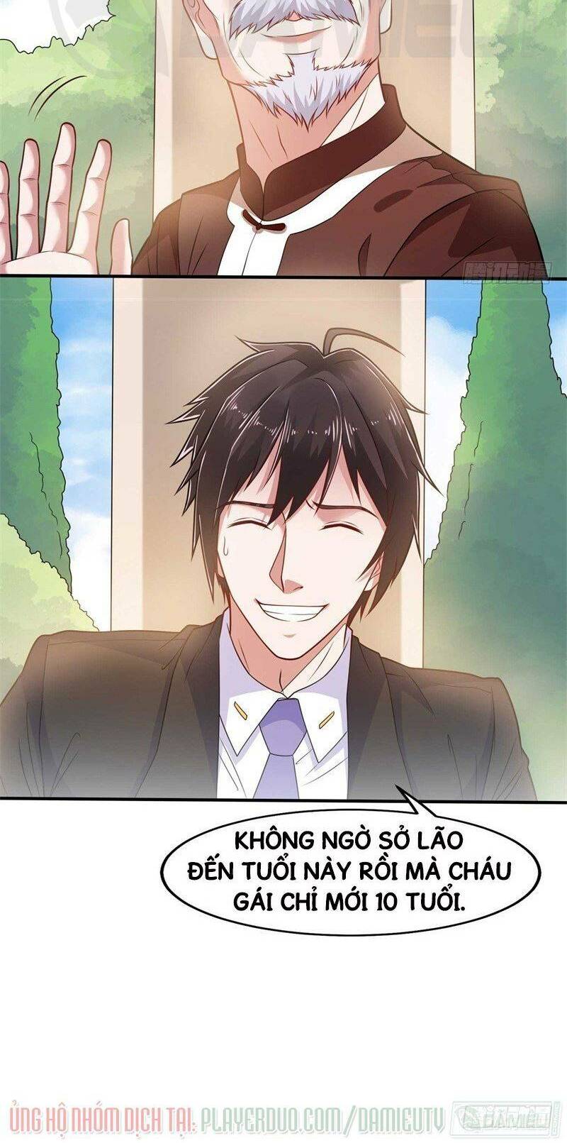 đô thị siêu cấp thần tôn chapter 39 - Trang 2