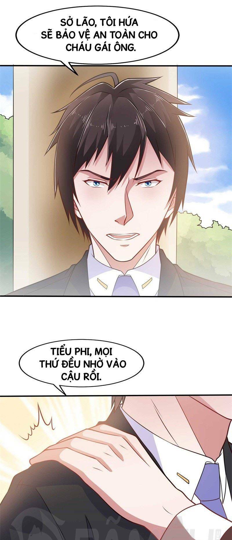 đô thị siêu cấp thần tôn chapter 39 - Trang 2