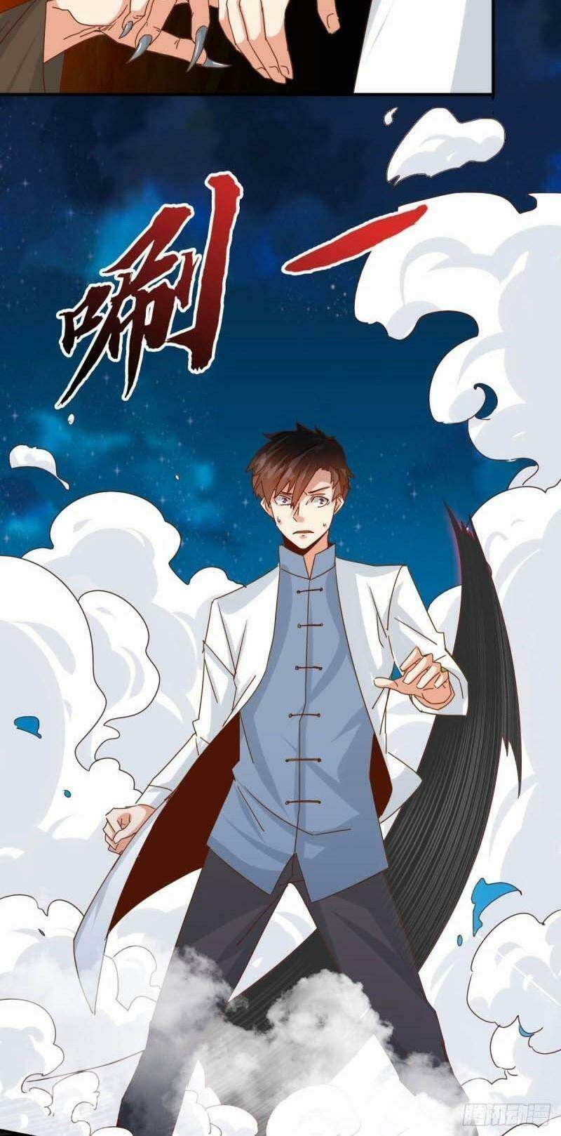 đô thị siêu cấp y sinh chapter 17 - Trang 2