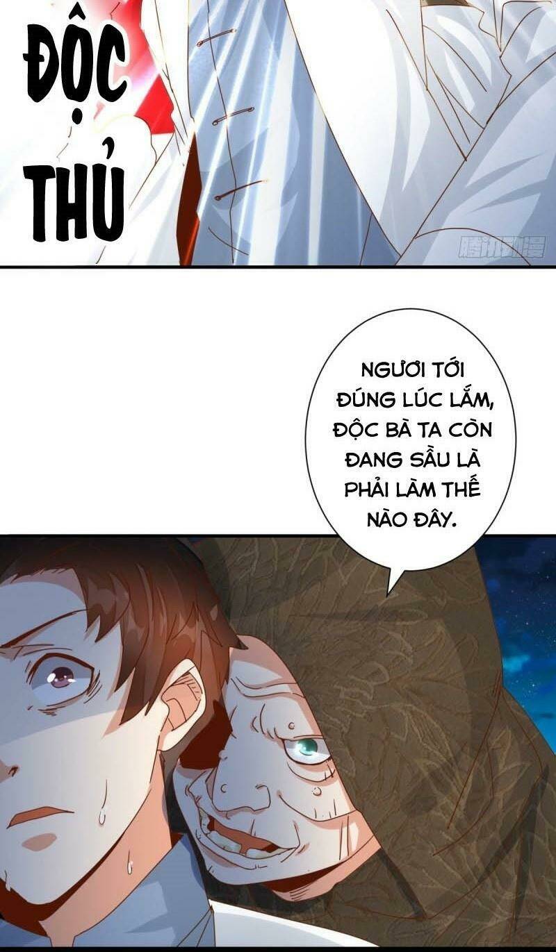 đô thị siêu cấp y sinh chapter 17 - Trang 2