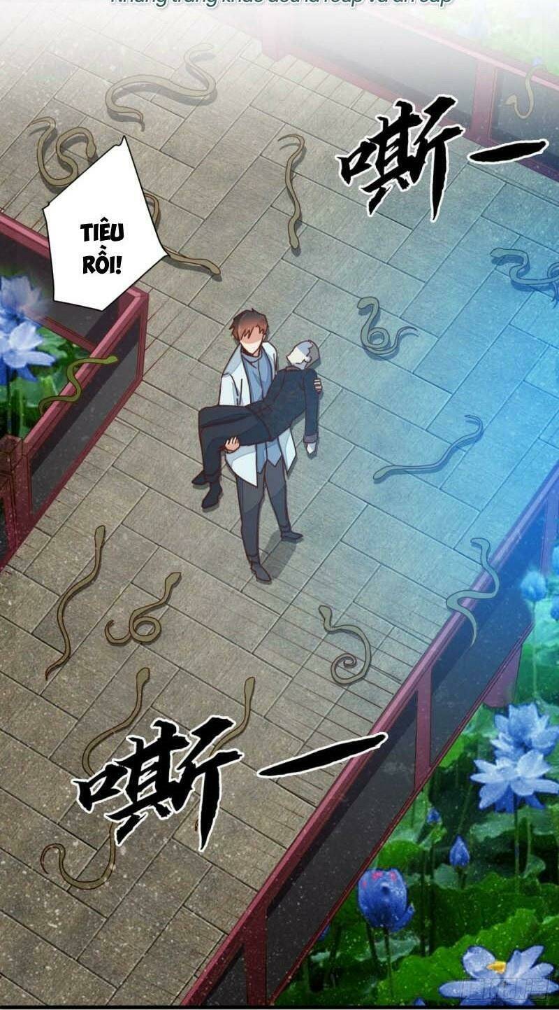 đô thị siêu cấp y sinh chapter 17 - Trang 2