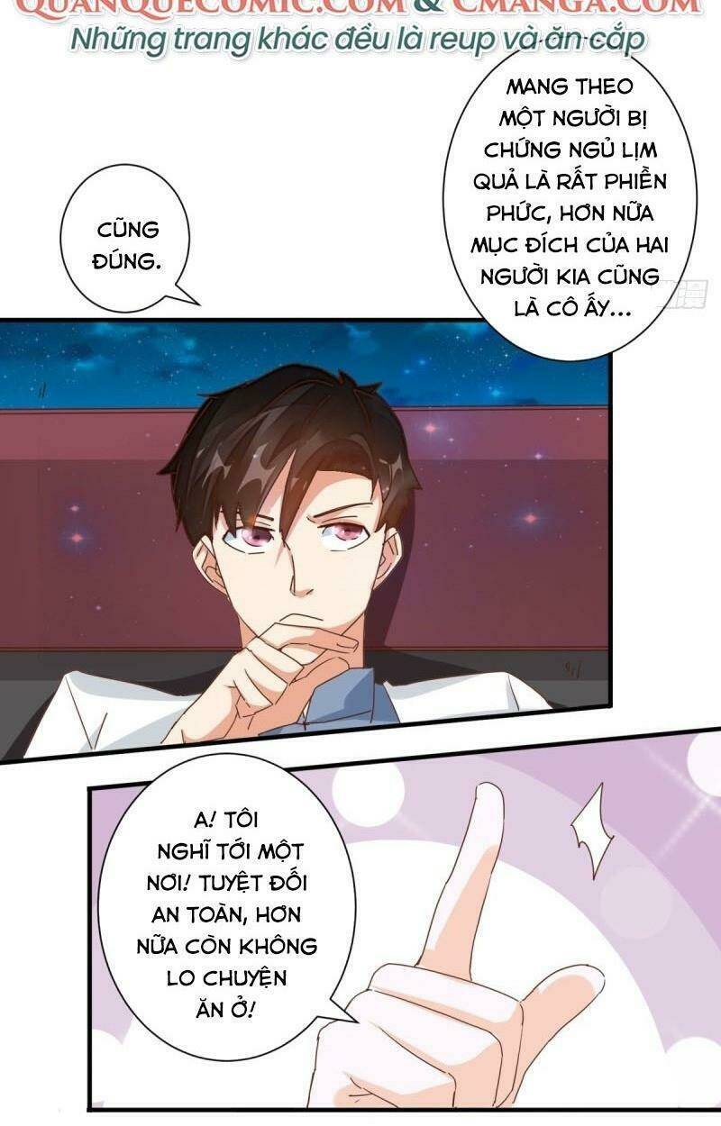 đô thị siêu cấp y sinh chapter 19 - Trang 2