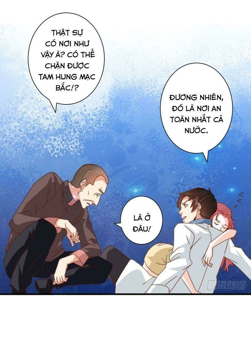 đô thị siêu cấp y sinh chapter 19 - Trang 2