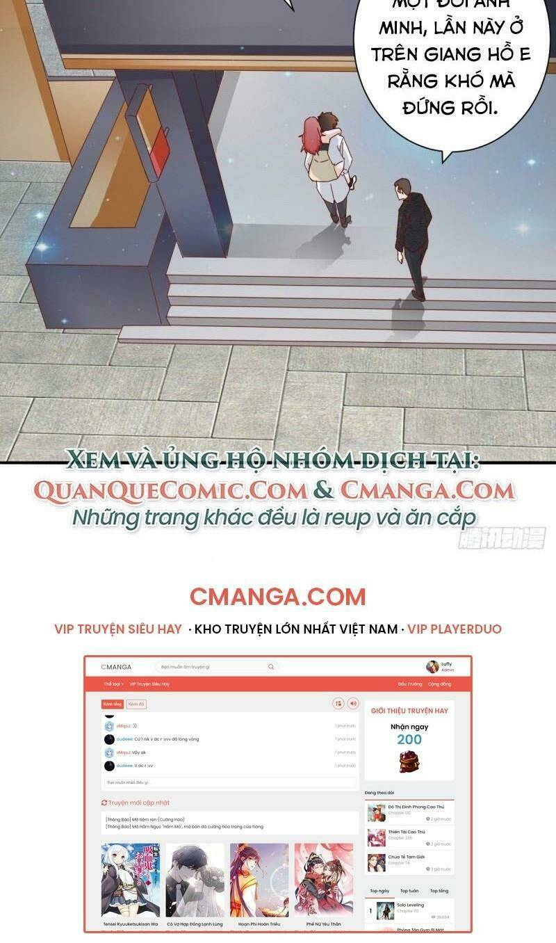 đô thị siêu cấp y sinh chapter 19 - Trang 2