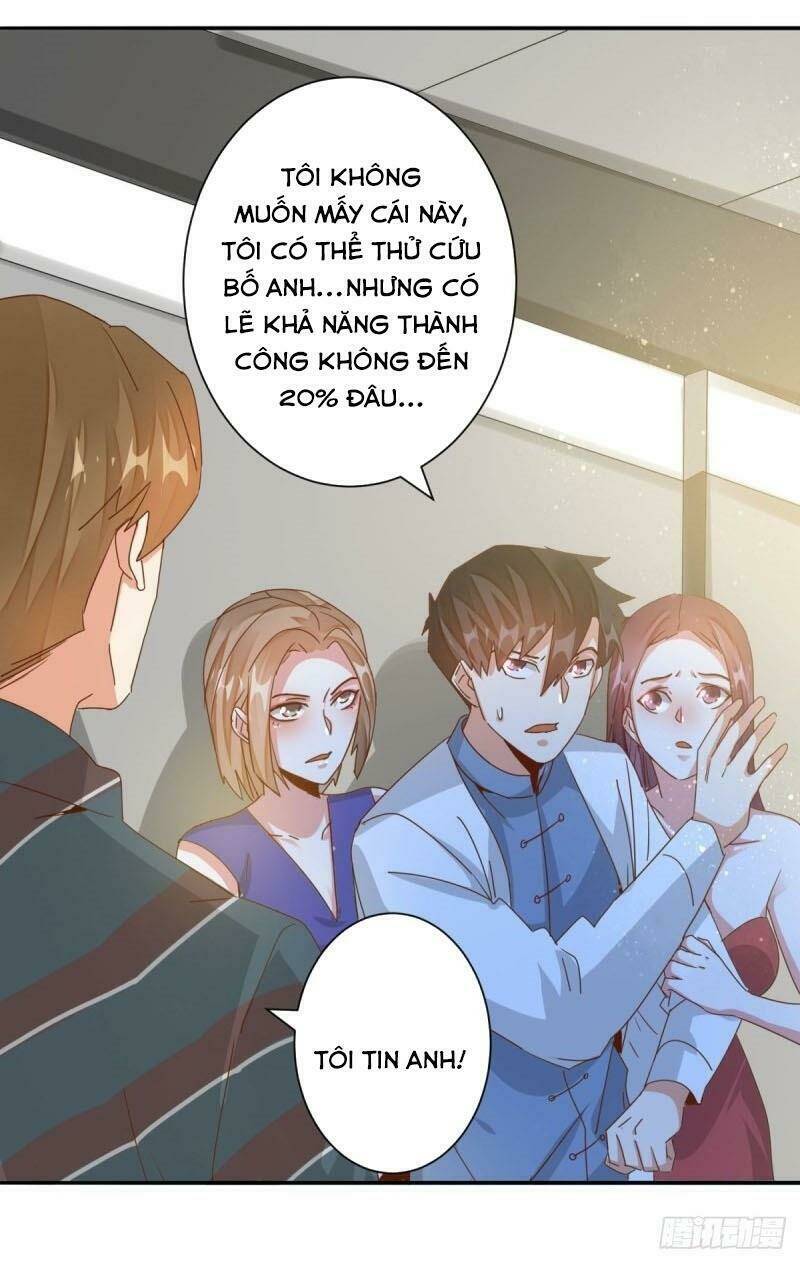 đô thị siêu cấp y sinh chapter 23 - Trang 2