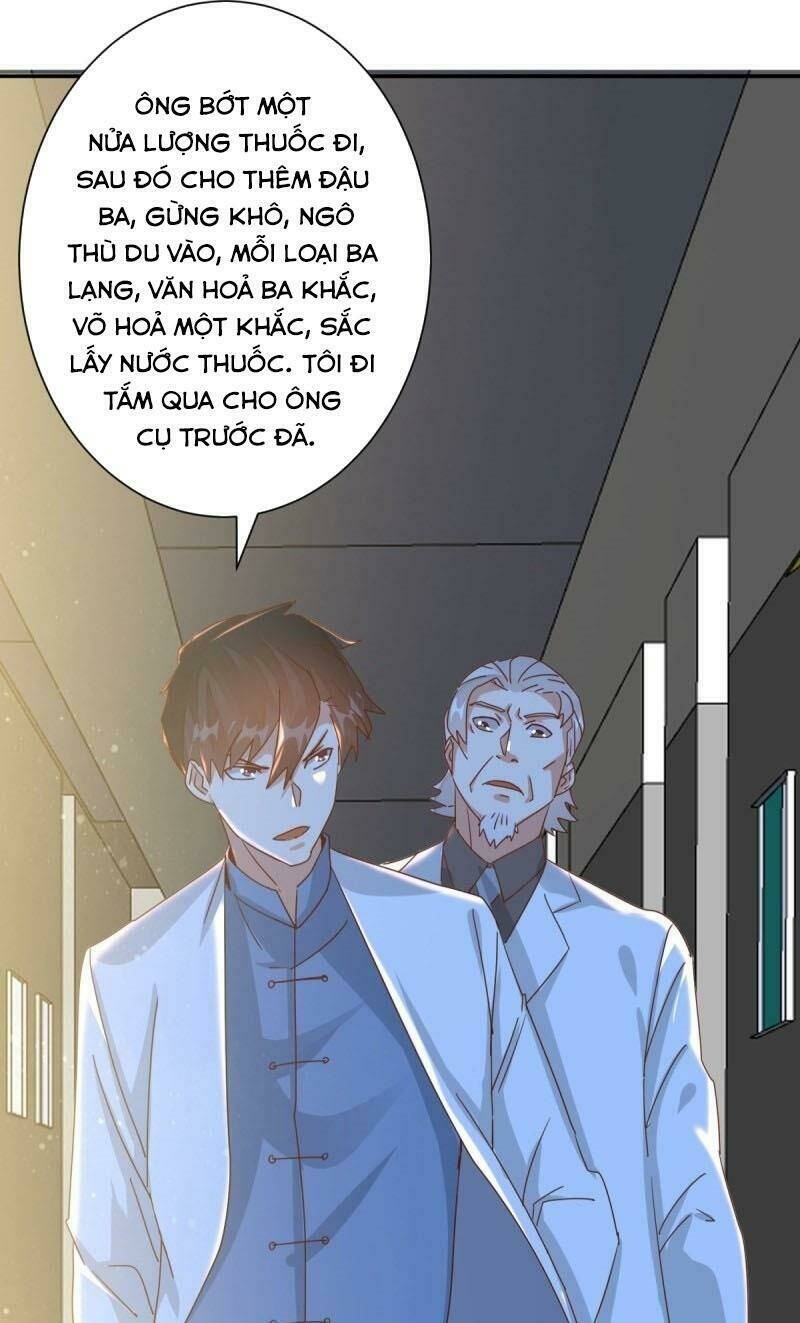 đô thị siêu cấp y sinh chapter 23 - Trang 2